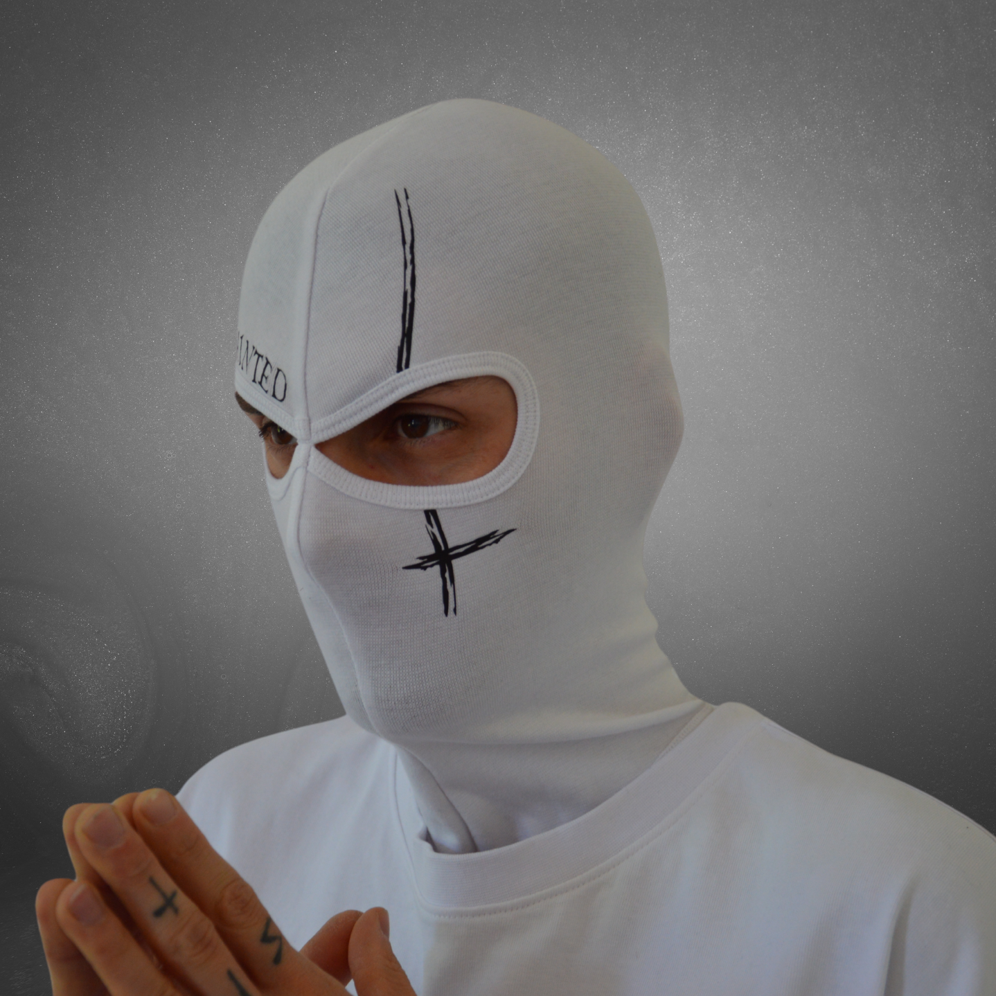 UNSAINTED MASK