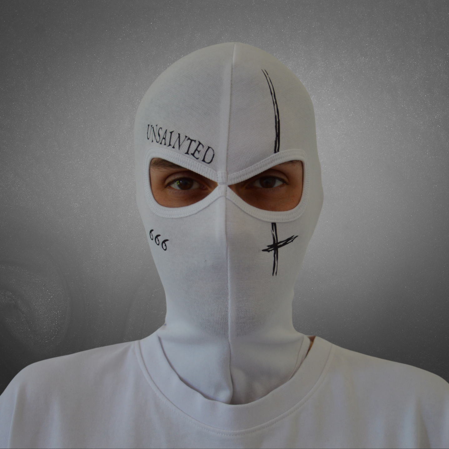 UNSAINTED MASK