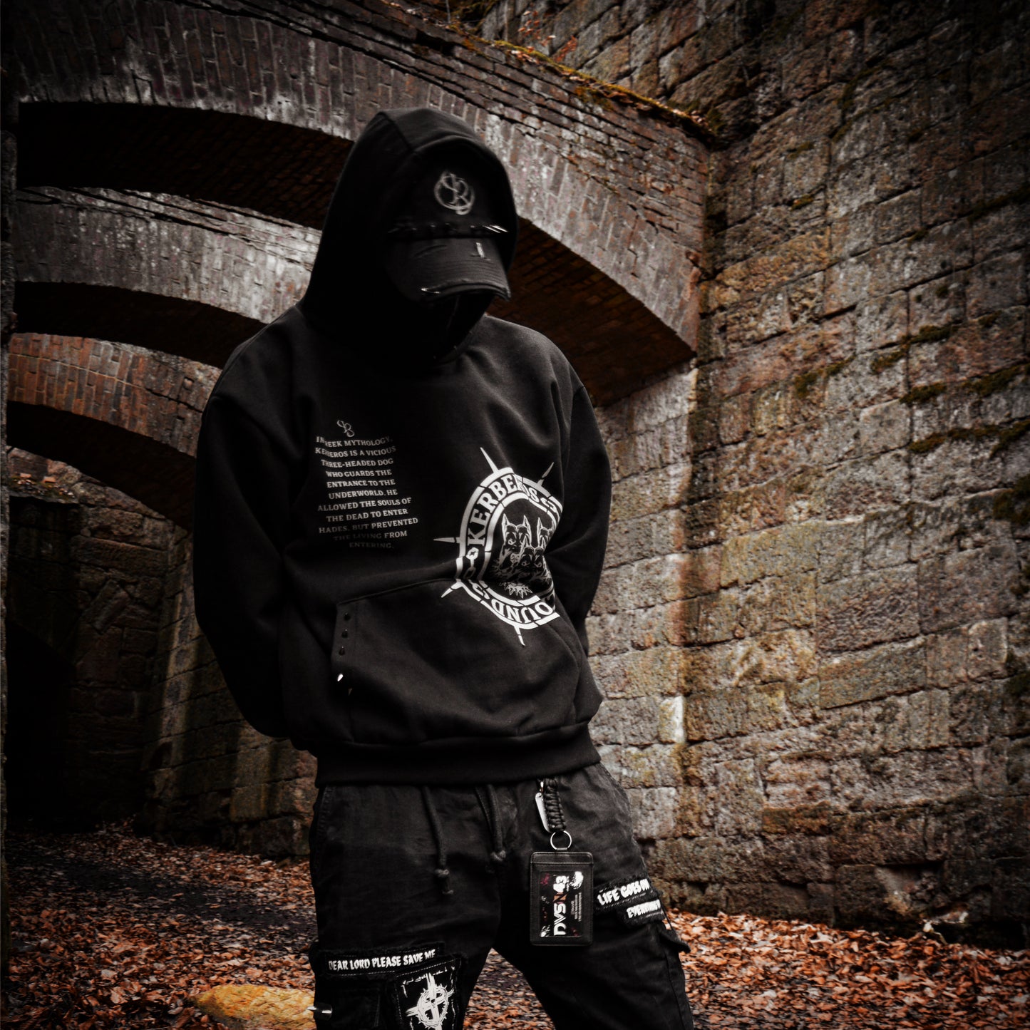 KERBEROS HOODIE