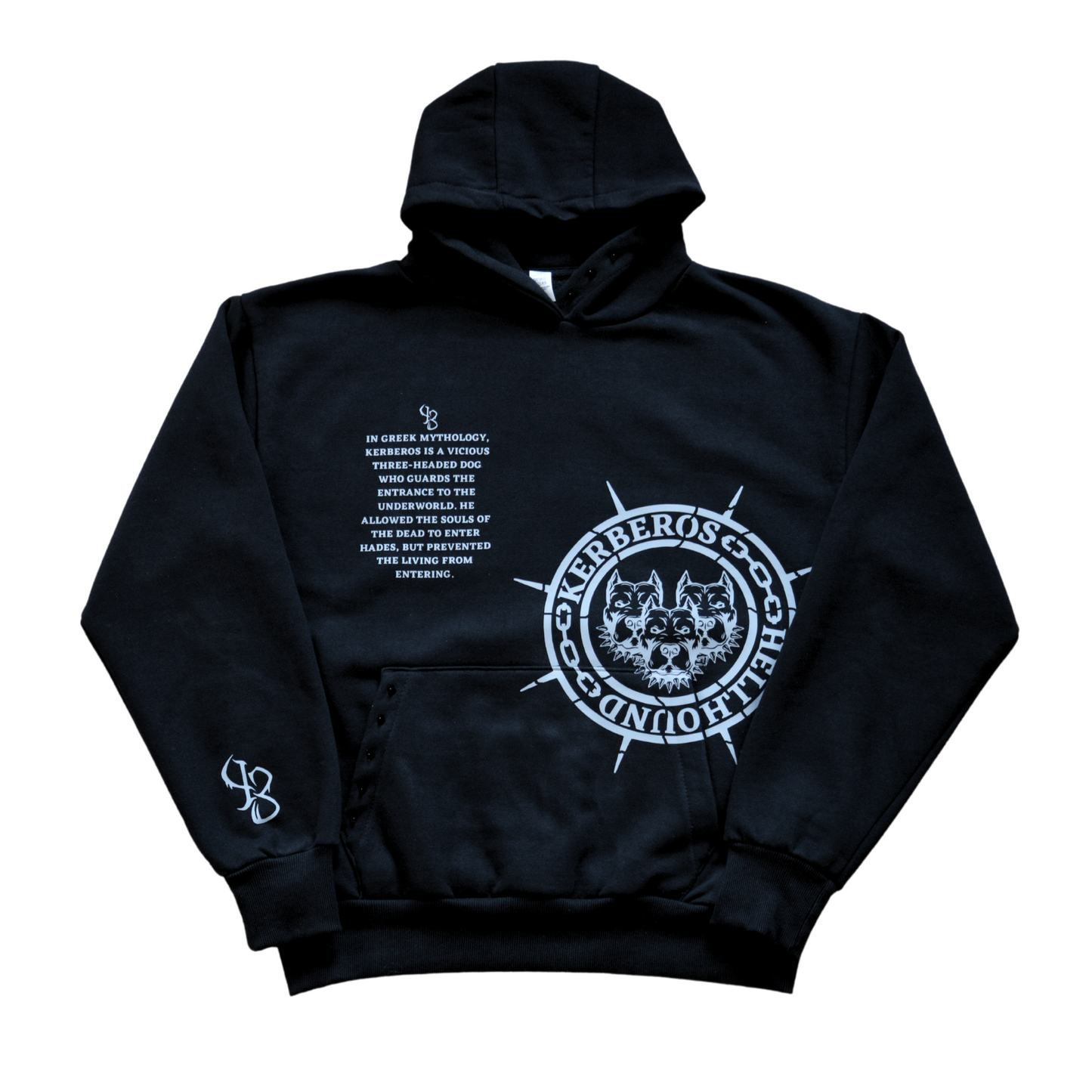 KERBEROS HOODIE