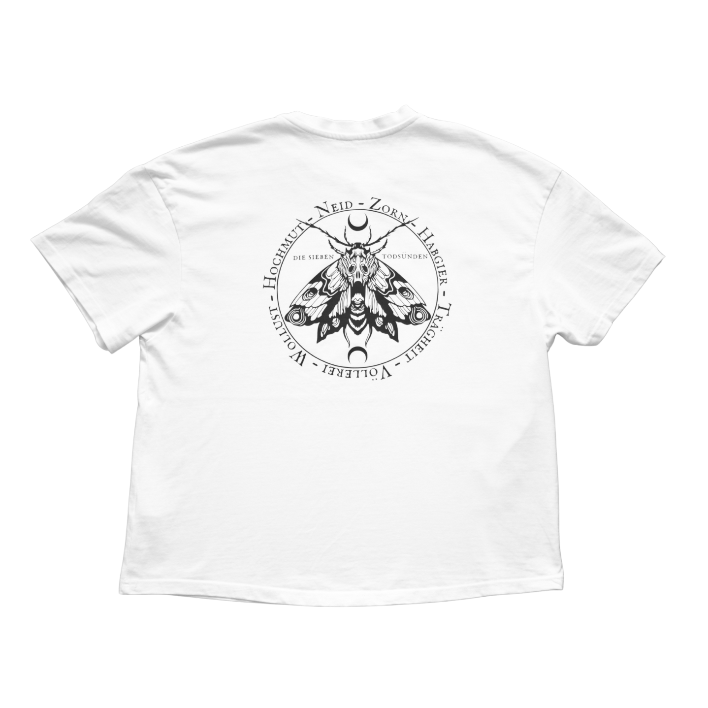 UNSAINTED OVERSIZED T-SHIRT