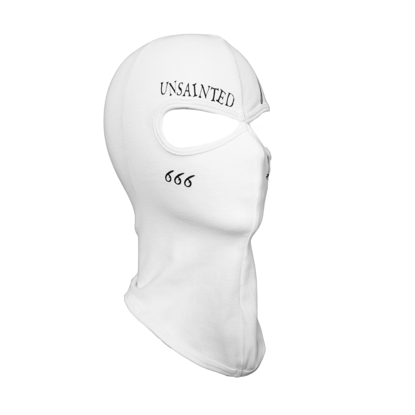 UNSAINTED MASK
