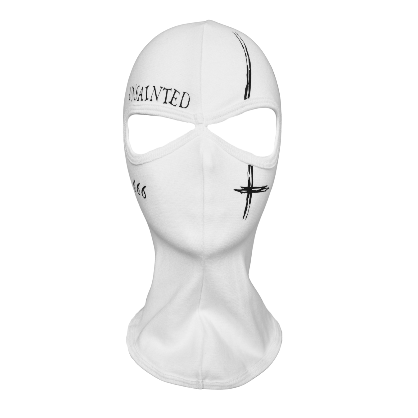 UNSAINTED MASK