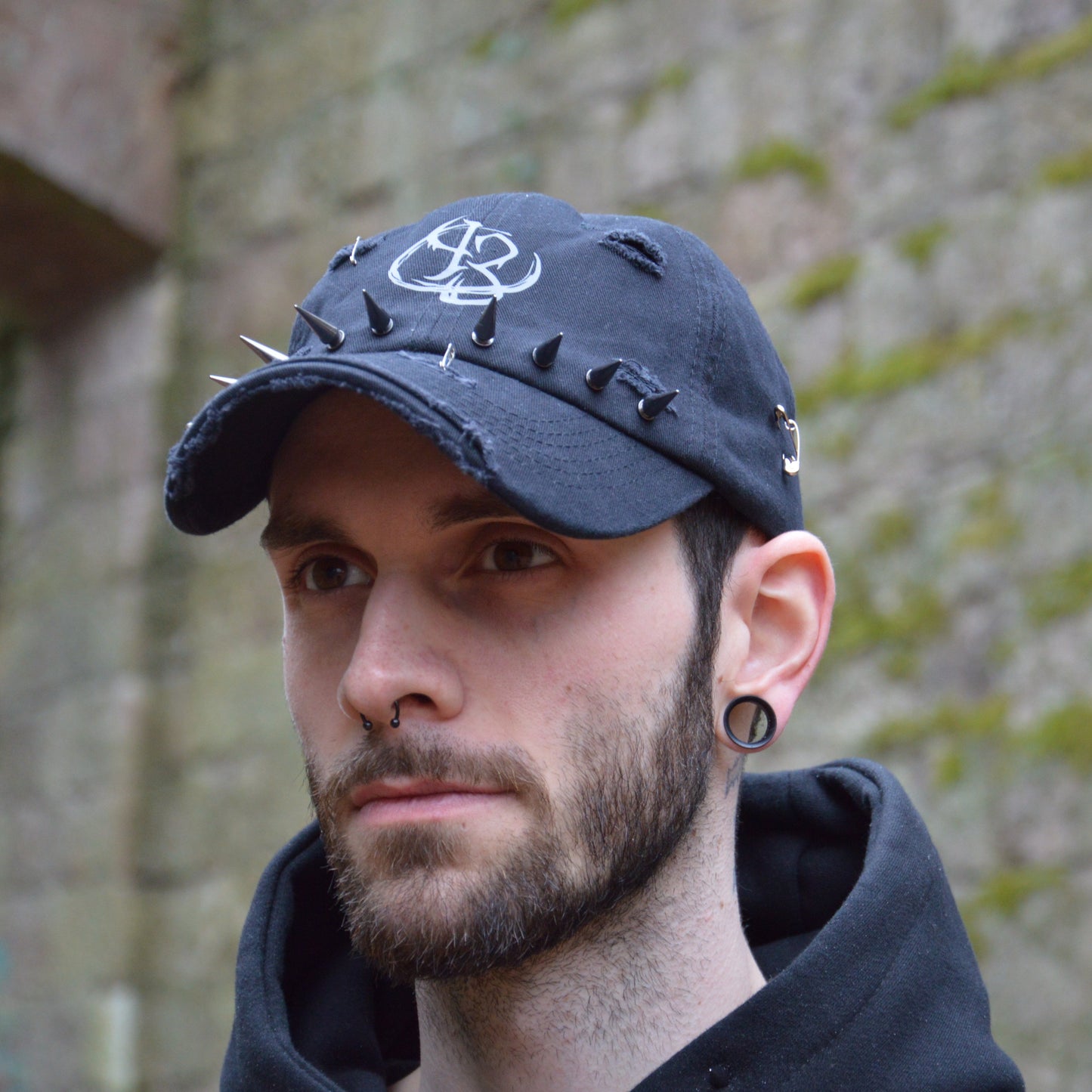 SPIKED CAP V2