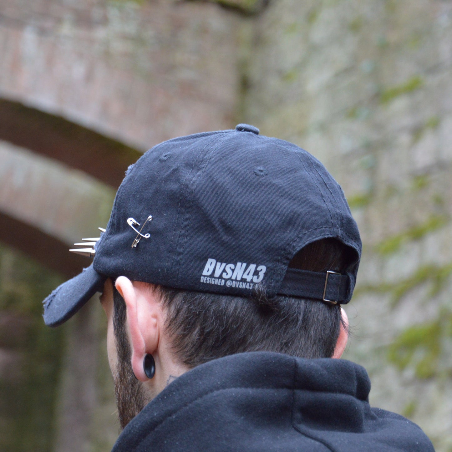 SPIKED CAP V2