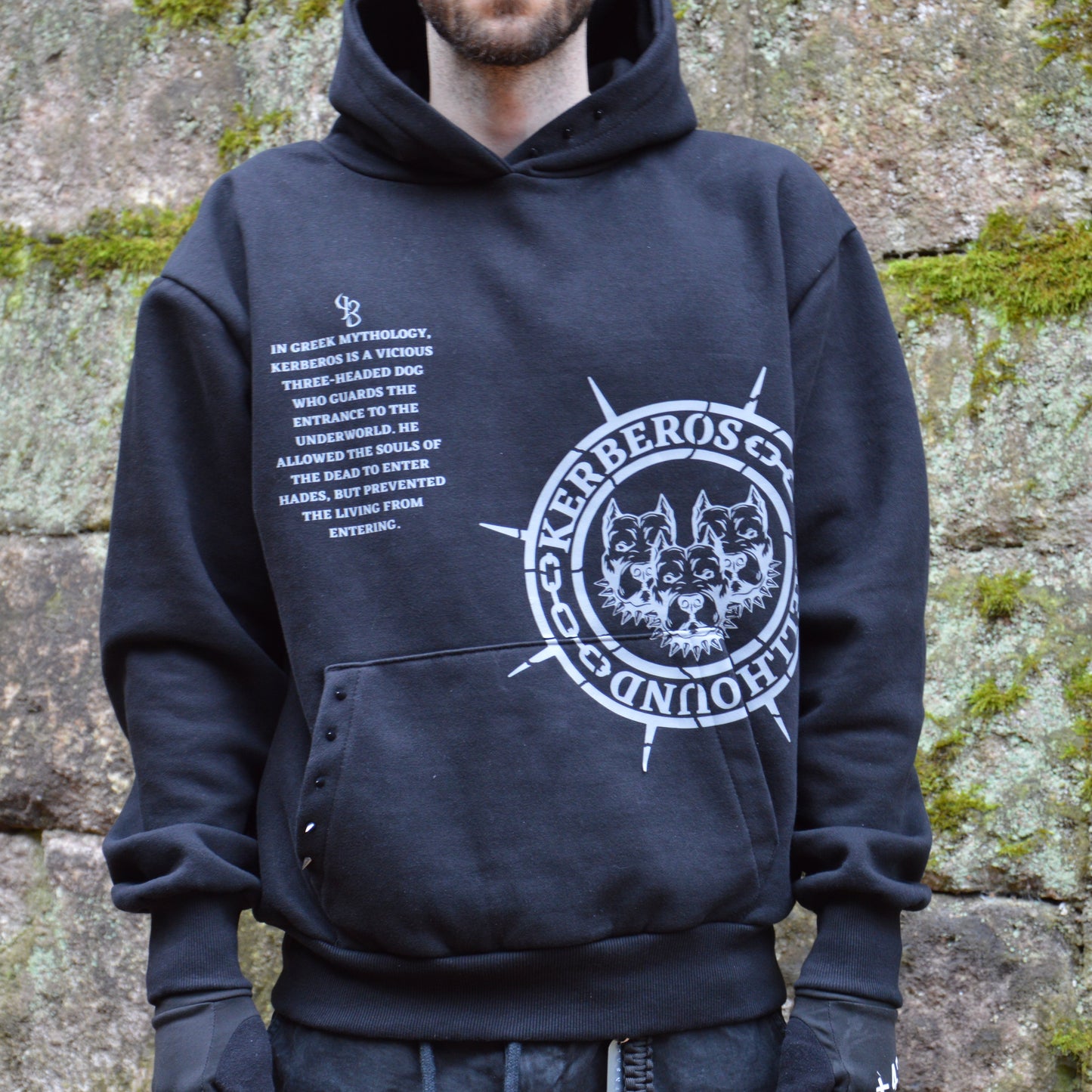 KERBEROS HOODIE