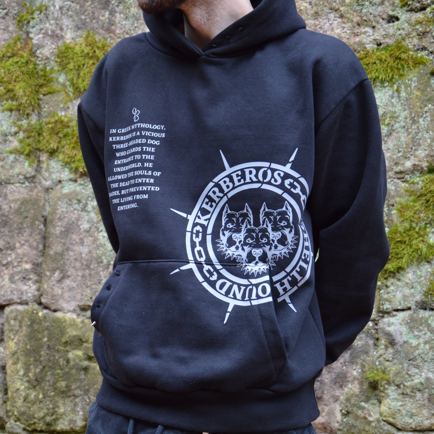 KERBEROS HOODIE