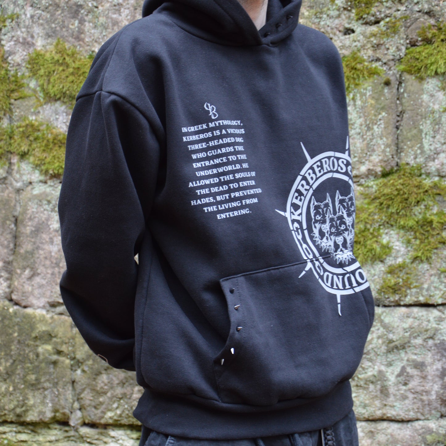 KERBEROS HOODIE