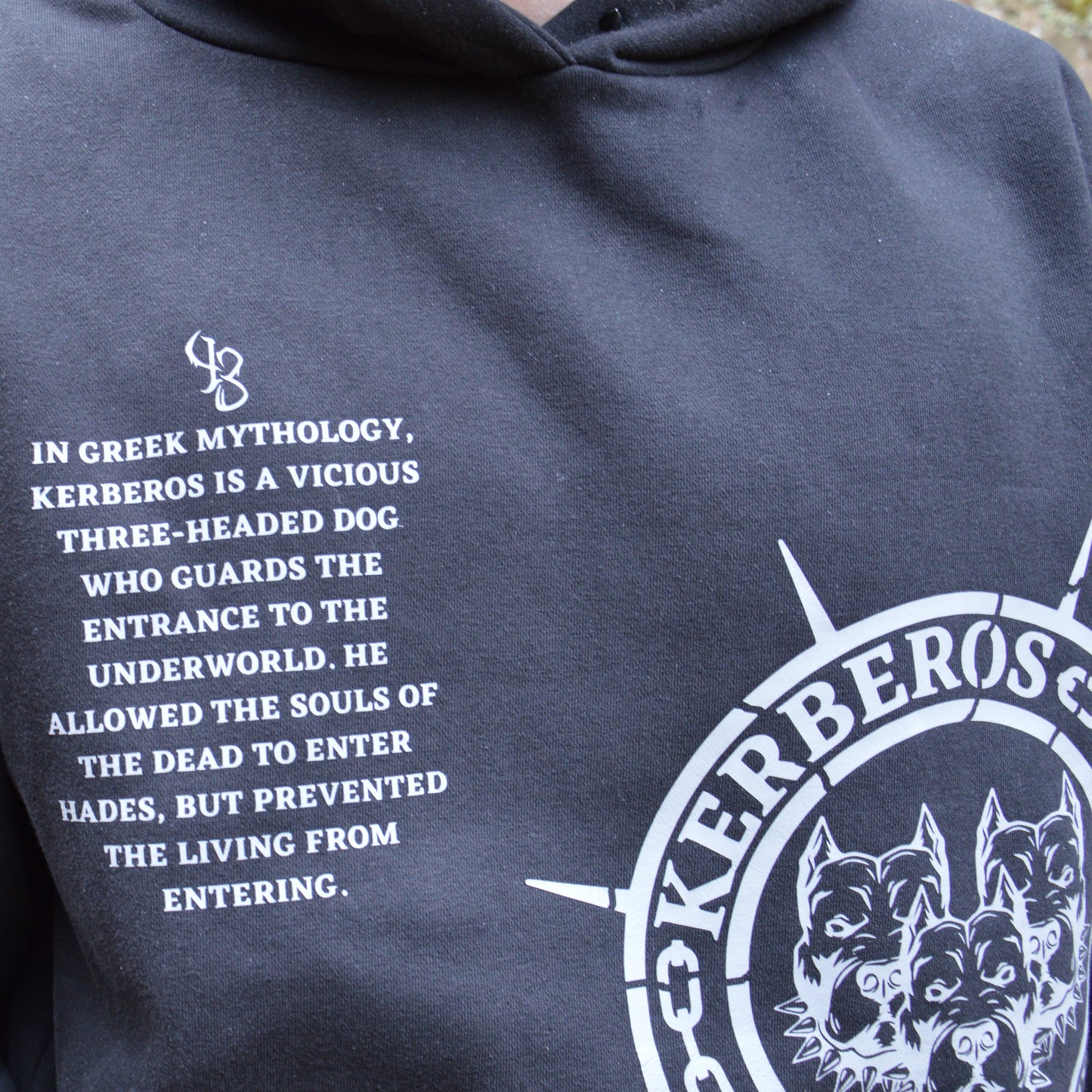 KERBEROS HOODIE