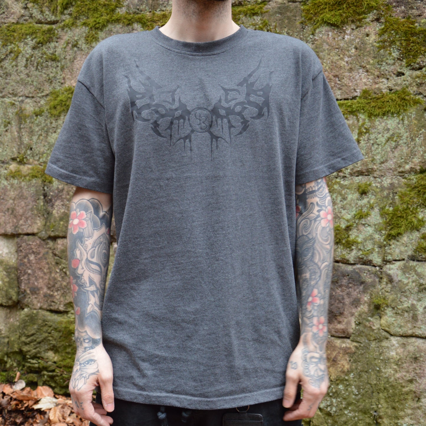 DEVILS SCRIPT T-SHIRT