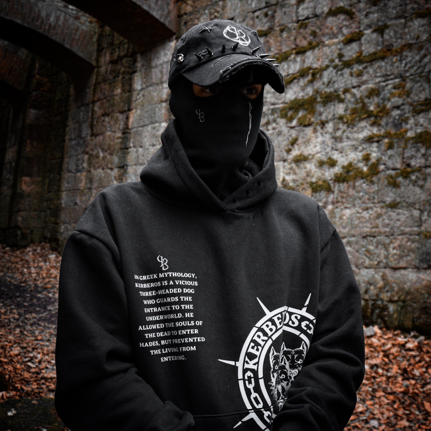SPIKED CAP V2