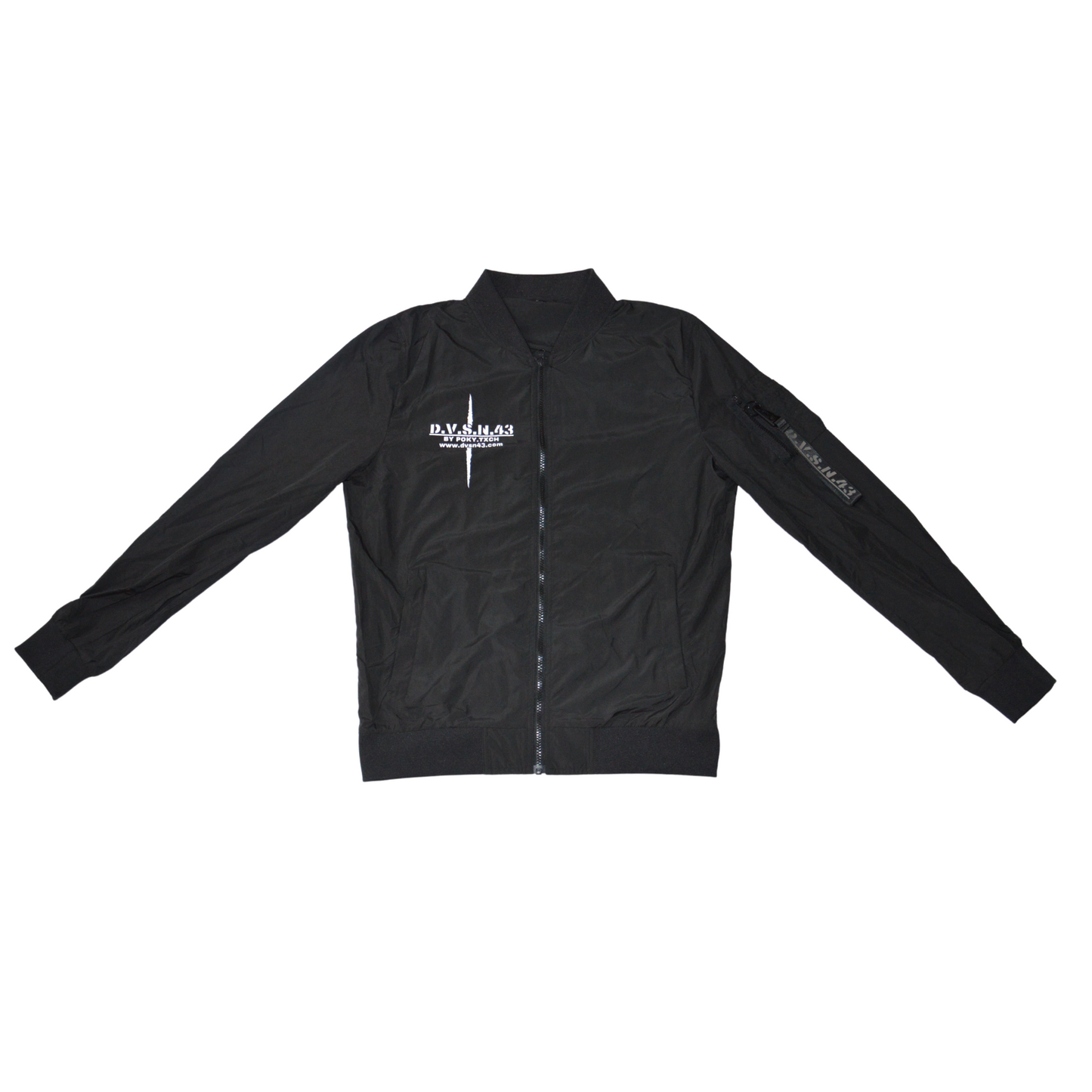 STIGMA LIGHT BOMBER JACKET