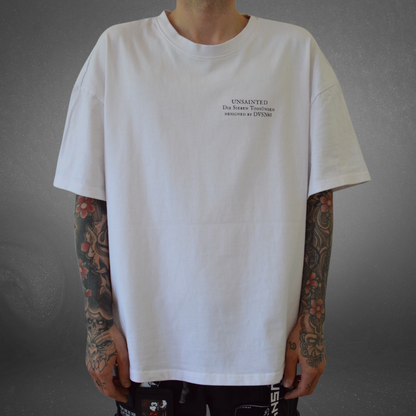 UNSAINTED OVERSIZED T-SHIRT
