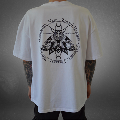 UNSAINTED OVERSIZED T-SHIRT