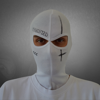 UNSAINTED MASK