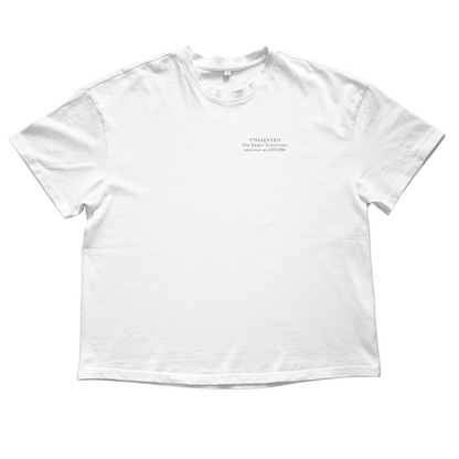UNSAINTED OVERSIZED T-SHIRT