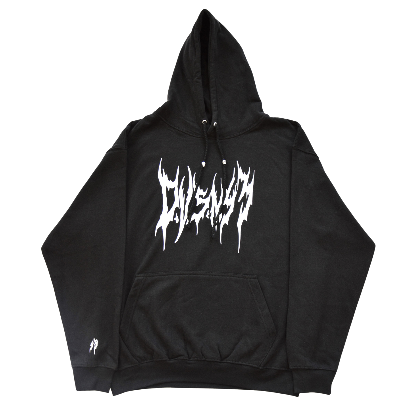 LETTERING HOODIE