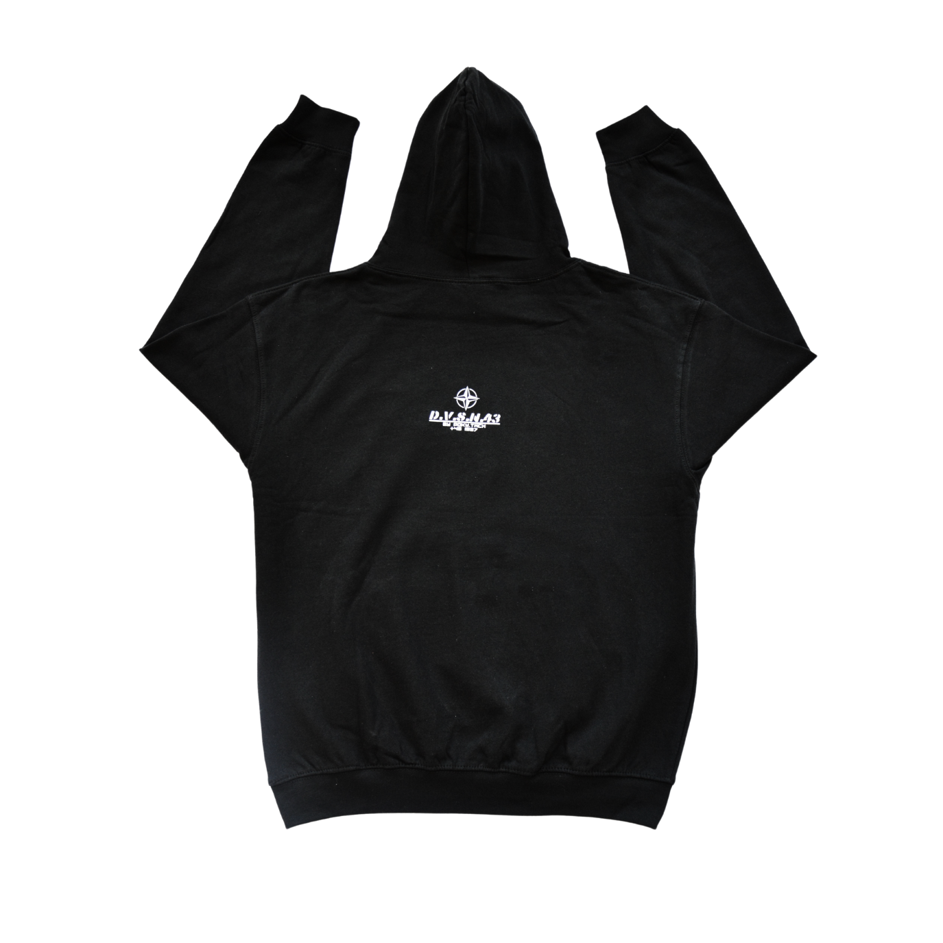 LETTERING HOODIE