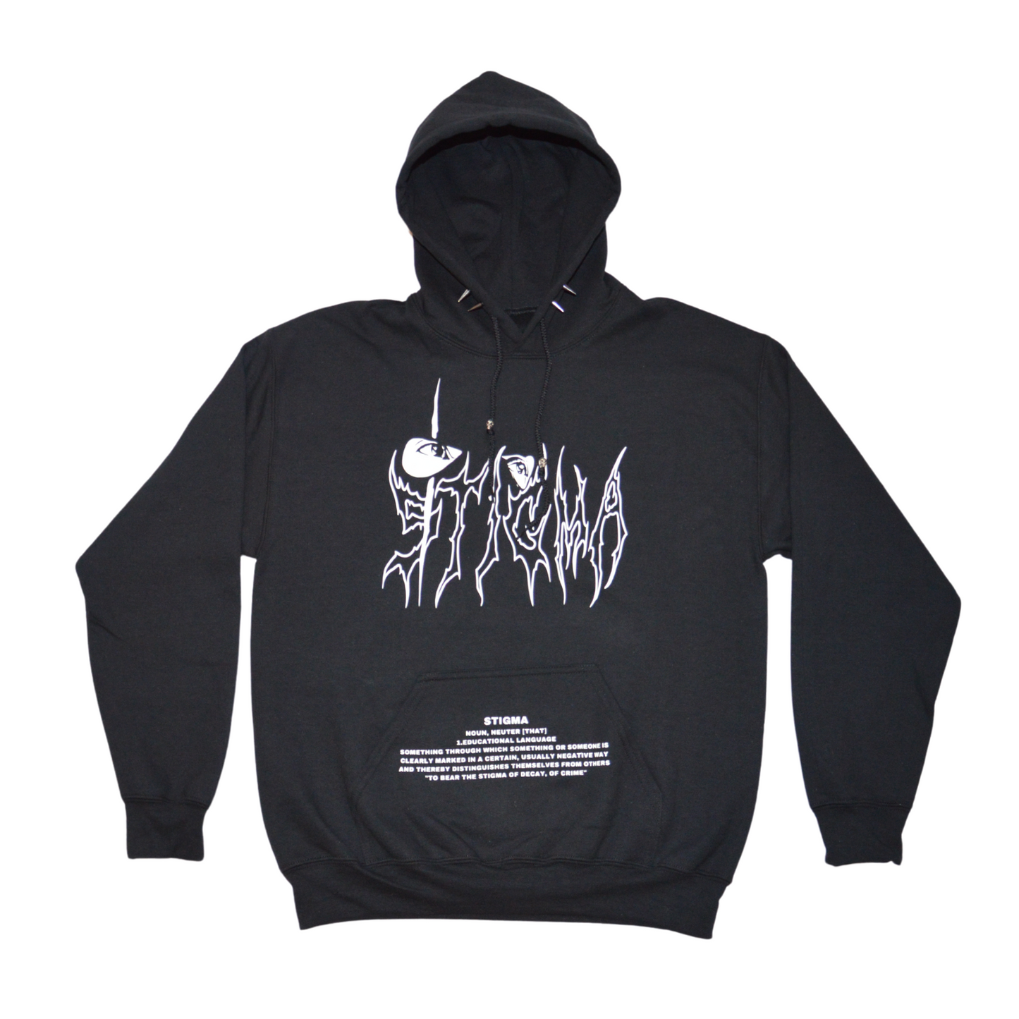 STIGMA HOODIE