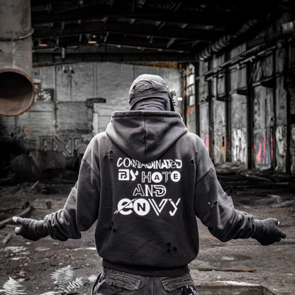 HATE AND ENVY HOODIE