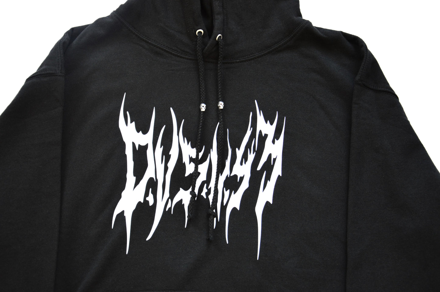 LETTERING HOODIE