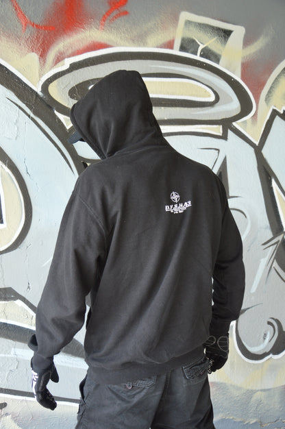 LETTERING HOODIE