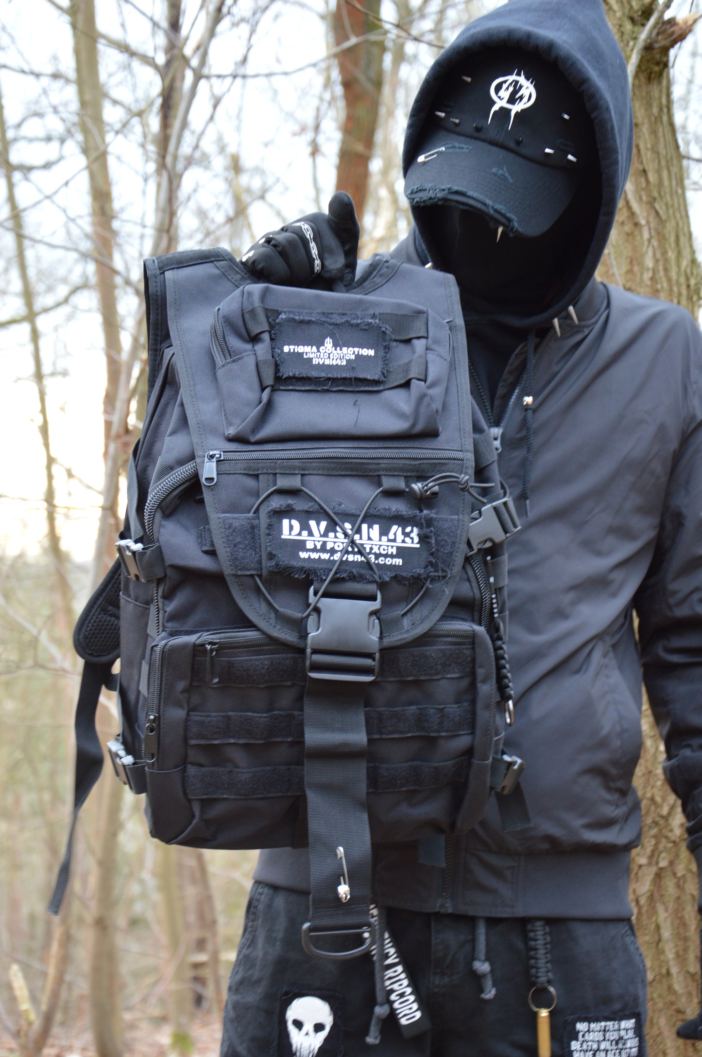 STIGMA BACKPACK 35L