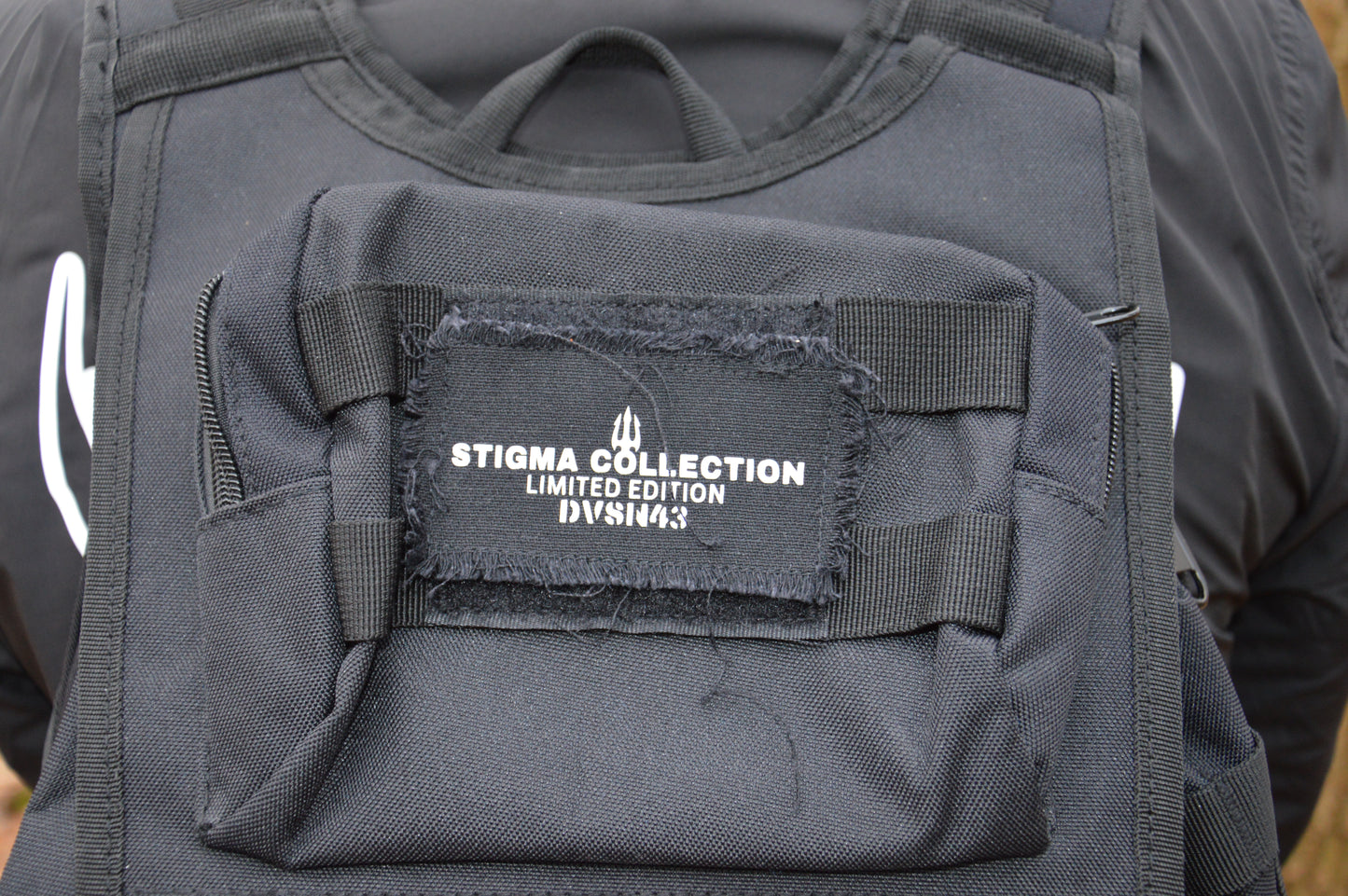 STIGMA BACKPACK 35L