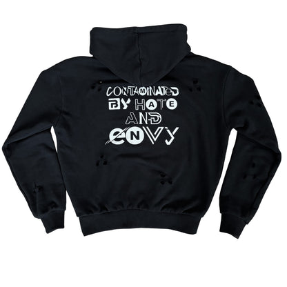 HATE AND ENVY HOODIE